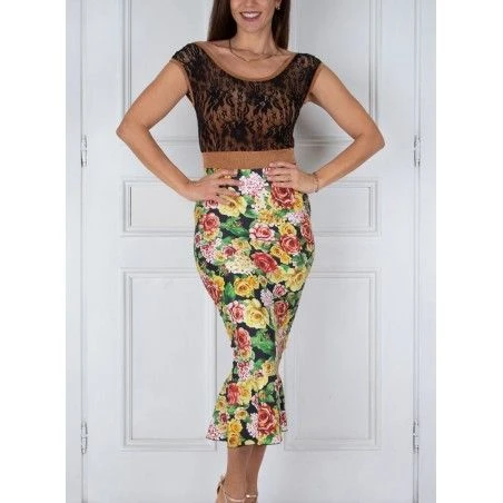 Abito Betty Boop Option 8 RossaSpina 1 - WEAR & MORE 