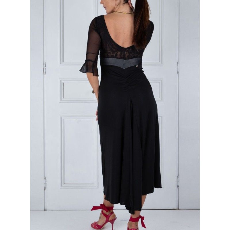 Dress Desie Spezzato Coda Option 270