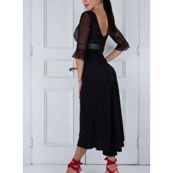 Dress Desie Spezzato Coda Option 280