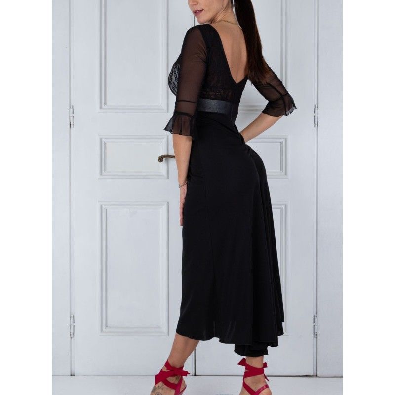 Abito Desie Spezzato Coda Option 280 RossaSpina 3 - WEAR & MORE