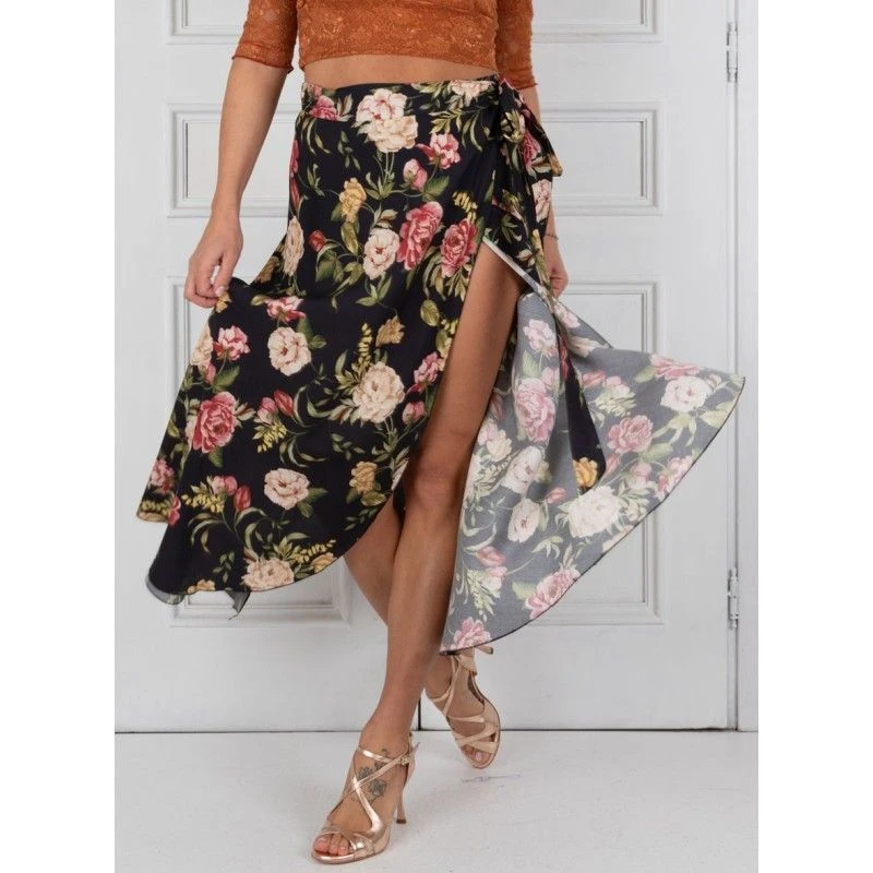 Gonna Pareo Option 39 RossaSpina 1 - WEAR & MORE 