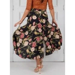 Gonna Pareo Option 39 RossaSpina 3 - WEAR & MORE 