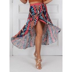 Gonna Pareo Option 40 RossaSpina 1 - WEAR & MORE 