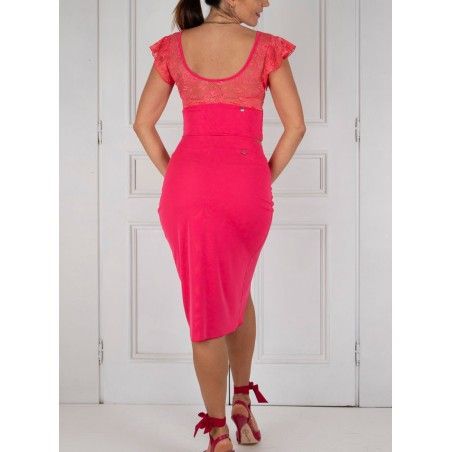 Set Skirt Portafoglio Option 22 + Top Sunny Option 9