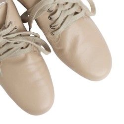 EVITA SCARPONCINO MADREPERLA TACCO 2 CM SCARPE IN PRENOTAZIONE