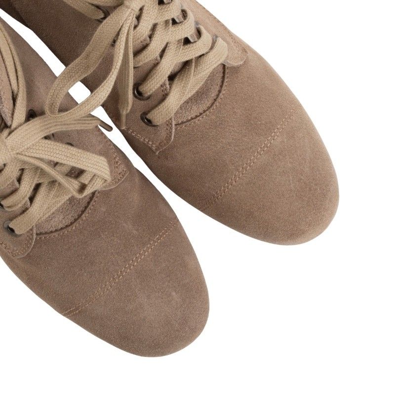 SELENE SABBIA TEXANO BUFALA BOOKING SHOES