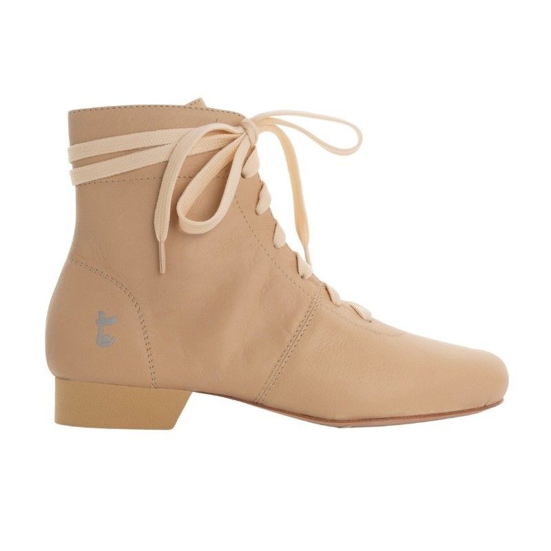 SELENE BEIGE CORTO Pianta Larga SCARPE IN PRENOTAZIONE