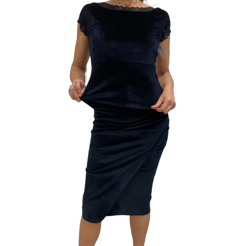 Top Seline Ciniglia Option 22 RossaSpina 1 - WEAR & MORE 