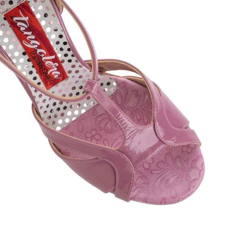 MARIANA ROSA VERNICE Tacco 8 cm SCARPE IN PRENOTAZIONE