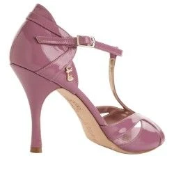 MARIANA ROSA VERNICE Tacco 8 cm SCARPE IN PRENOTAZIONE