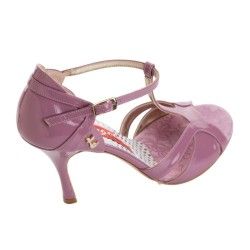 MARIANA ROSA VERNICE Tacco 8 cm SCARPE IN PRENOTAZIONE