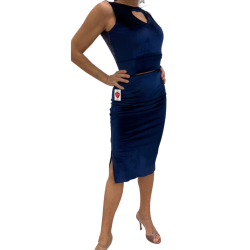 Top Serena 2 Option 78 RossaSpina 1 - WEAR & MORE 