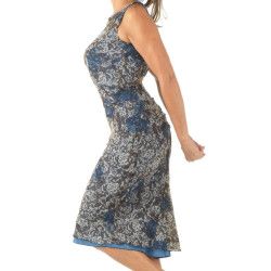 Abito Sirenetta Option 4 RossaSpina 2 - WEAR & MORE 