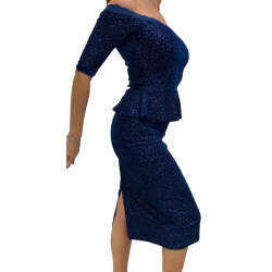 Tubino Vita Alta Option 41 RossaSpina 2 - WEAR & MORE 
