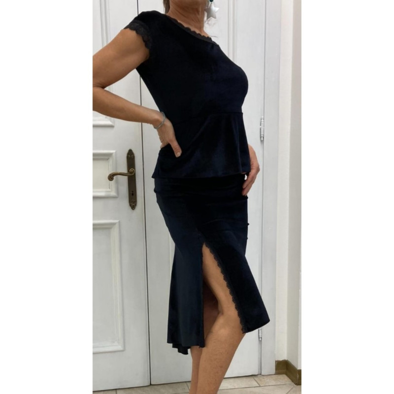 Top Seline Option 23|Rossa Spina