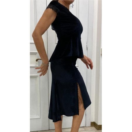Gonna Samba 2 Option 11 RossaSpina 2 - WEAR & MORE 