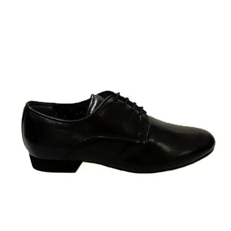 SAMUEL NAPPA NERO EXTRA LARGE FEET LEATHER SOLE SAMPLE Tangolera 1 Wear and More