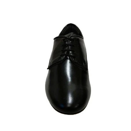 SAMUEL NAPPA NERO EXTRA LARGE FEET LEATHER SOLE SAMPLE Tangolera 2 Wear and More