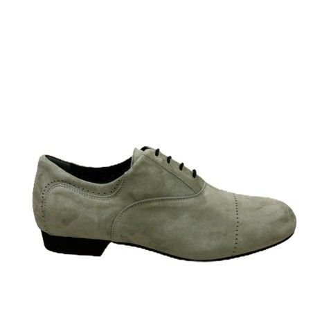 TEO CAMOSCIO VERDE SALVIA SAMPLE Tangolera 1 Wear and More