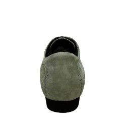 TEO CAMOSCIO VERDE SALVIA CAMPIONE Tangolera 3 Wear and More