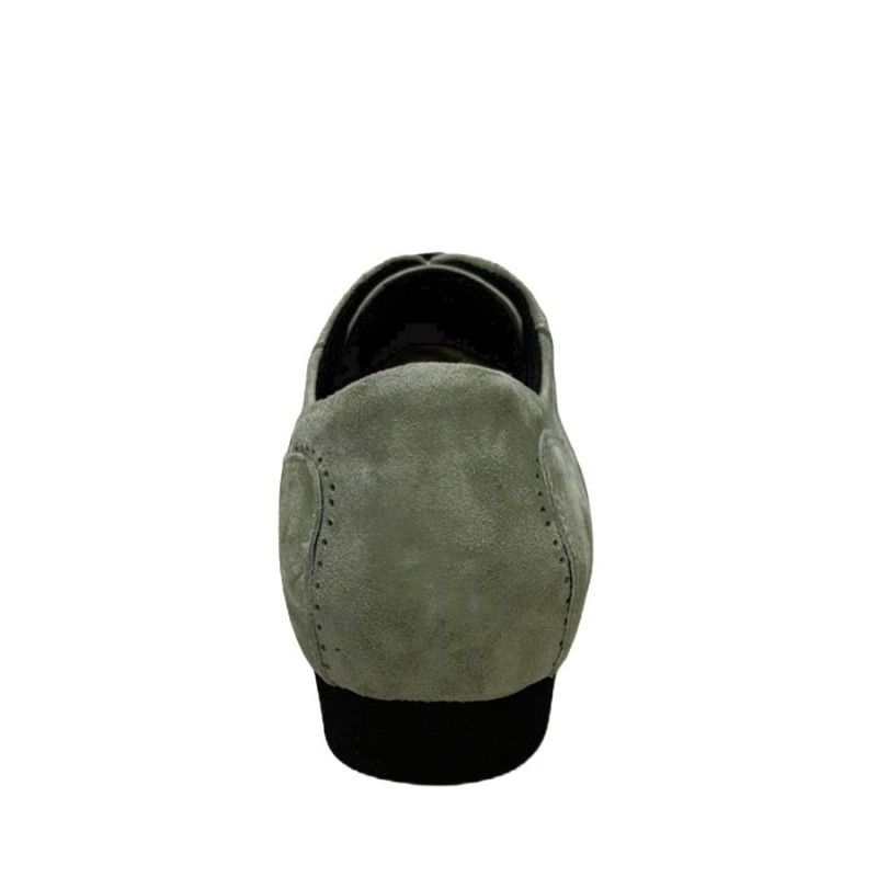 TEO CAMOSCIO VERDE SALVIA CAMPIONE Tangolera 3 Wear and More