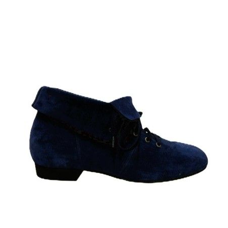 ALEX CAMOSCIO BLU ELETTRICO CAMPIONE