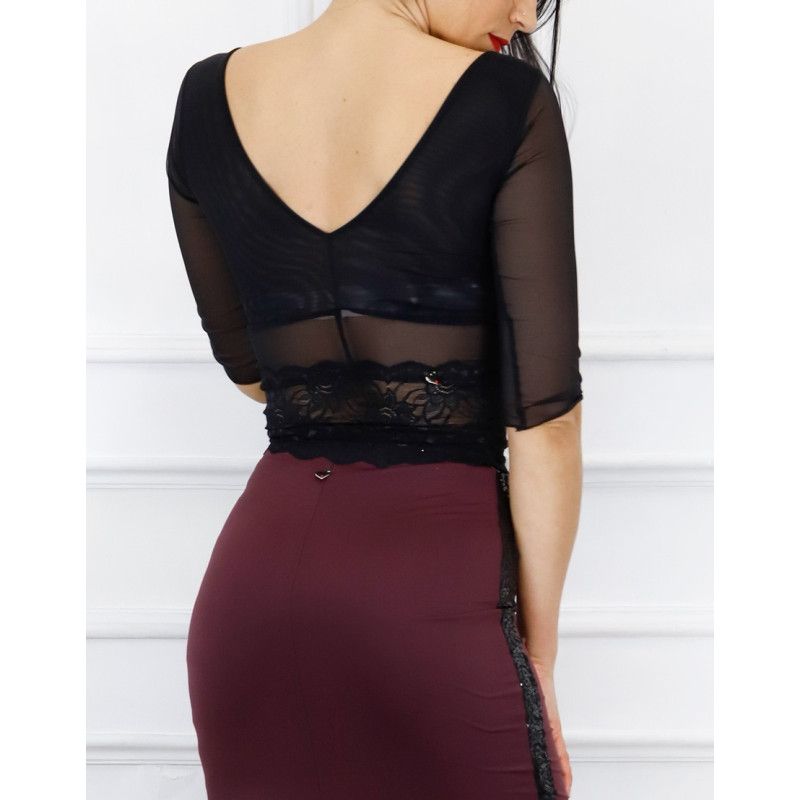 Top Lola Option 10 RossaSpina 2 - WEAR & MORE 