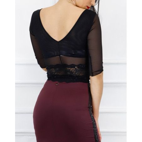 Top Lola Option 10 RossaSpina 2 - WEAR & MORE 