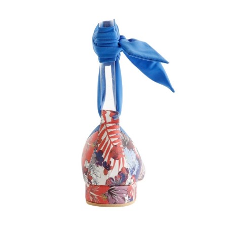 Ballerina Blu Fiori SAMPLE 2