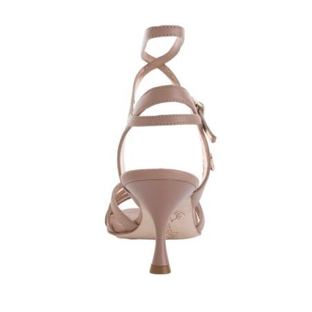 YVONNE NUDO SOFT Heel 6 cm BOOKING SHOES