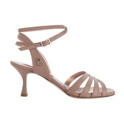 YVONNE NUDO SOFT Heel 6 cm BOOKING SHOES