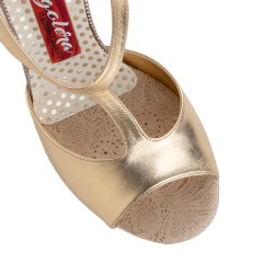 FIONA PLATINO Tacco 8 cm SCARPR IN PRENOTAZIONE Tangolera 3 - WEAR & MORE 