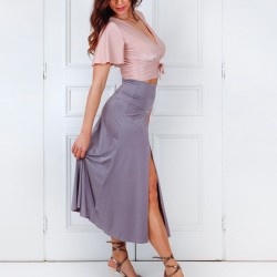 Set Gonna Giorgina Option 27 + Top Viky Option 13 RossaSpina 4 Wear & More