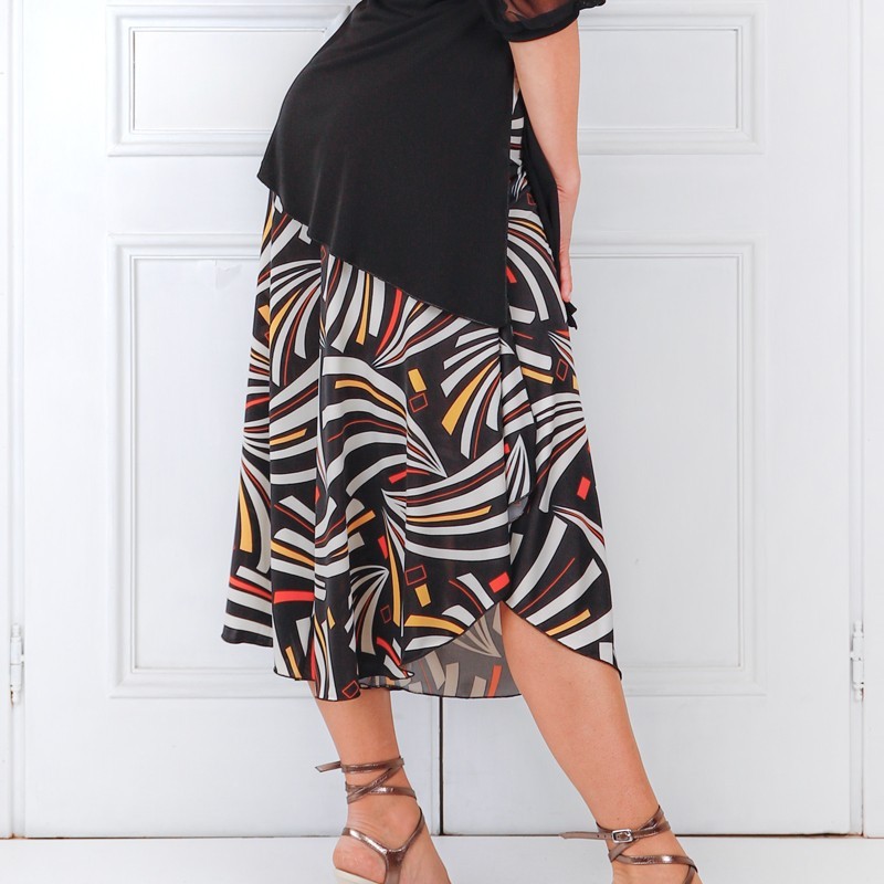 Pantalone Jenny 2 Option 50 RossaSpina 2 Wear & More