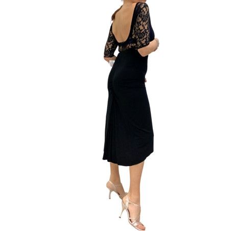 Abito Sara Cuore Option 17 RossaSpina 2 - WEAR & MORE 