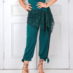 Pantalone Laila Pizzo Option 24 RossaSpina 1 Wear & More
