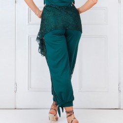 Pantalone Laila Pizzo Option 24 RossaSpina 5 Wear & More