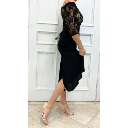 Abito Mariana Option 4 RossaSpina 2 - WEAR & MORE 