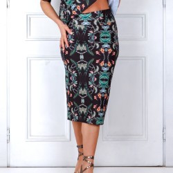 Tubino Longuette Option 72 RossaSpina 1 Wear & More