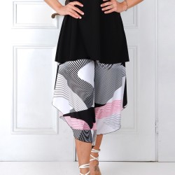 Pantalone Jenny 2 Option 52 RossaSpina 1 Wear & More