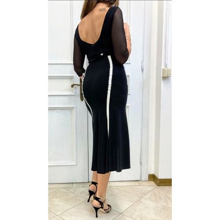 Dress Bachata Balconcino Option 3