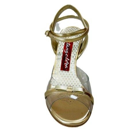 ANITA PLATINO PLEX FIOCCO Tacco 9 cm CAMPIONE Tangolera 2 - WAER & MORE