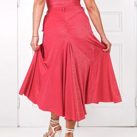 Skirt Pareo Pivot Option 41 RossaSpina 2 - WEAR & MORE 