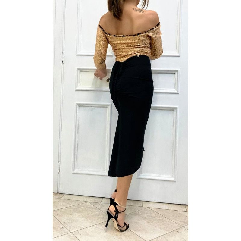 Abito Mariana Option 10 RossaSpina 3 - WEAR & MORE 