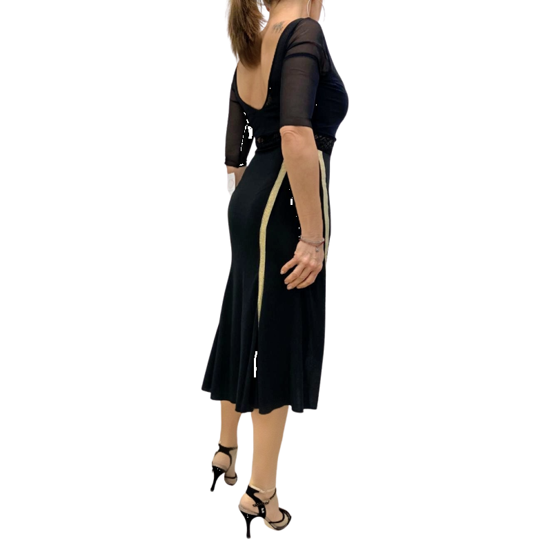 Dress Bachata Balconcino Option 4