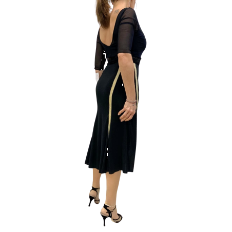 Abito Bachata Balconcino Option 4 RossaSpina 2 - WEAR & MORE 