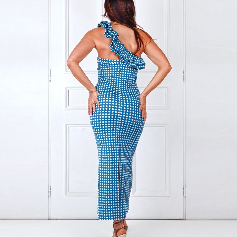 Dress Francis New Option 9 RossaSpina 5 - WEAR & MORE