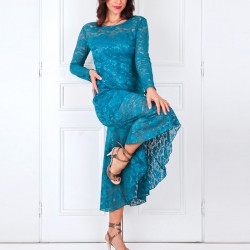 Abito Crystal Option 1 RossaSpina 2 - WEAR & MORE