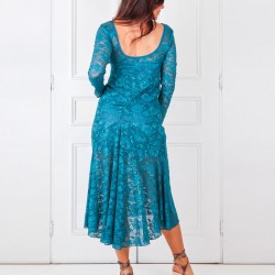 Abito Crystal Option 1 RossaSpina 4 - WEAR & MORE