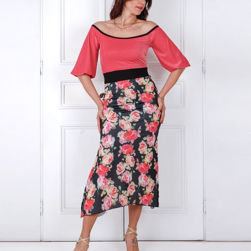 Dress Silvia Bis Option 2 RossaSpina 1 WEAR & MORE